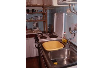 Chorwacja Privát Marina, Zewnątrz